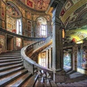 Nel Benessere dei Papi                                                                                        (Viterbo)