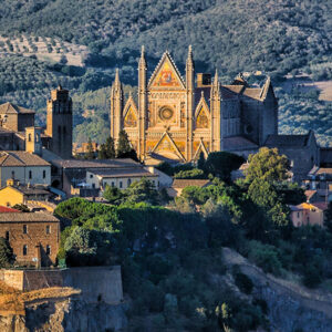 Orvieto...sotto                ( Orvieto)