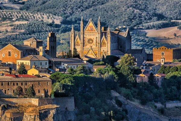 Orvieto...sotto                ( Orvieto)