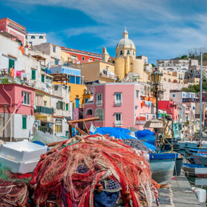 Il Mare a Colori          (Procida)