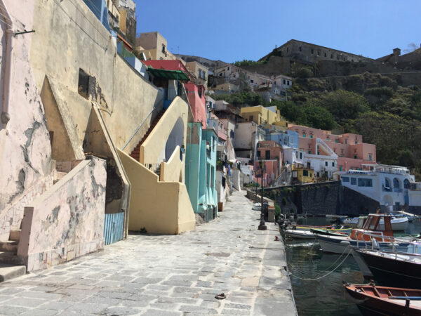 Il Mare a Colori          (Procida) - immagine 10