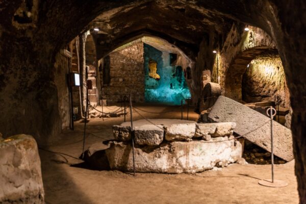 Orvieto...sotto                ( Orvieto) - immagine 10