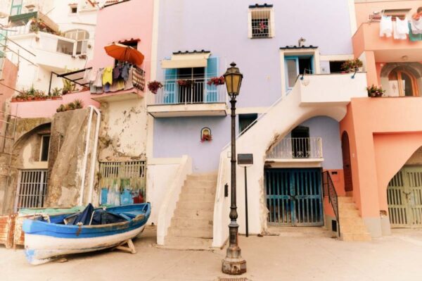 Il Mare a Colori          (Procida) - immagine 11