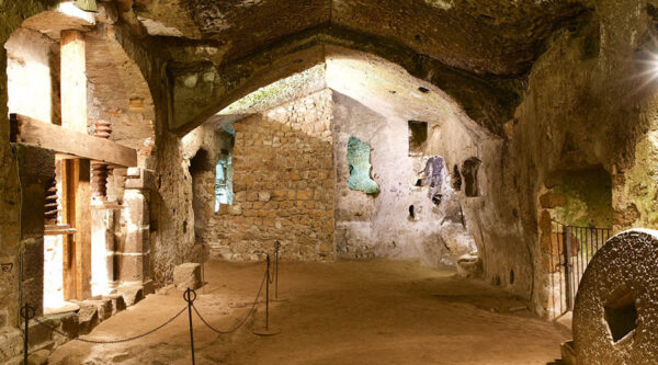 Orvieto...sotto                ( Orvieto) - immagine 12