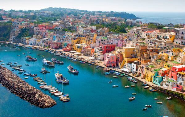 Il Mare a Colori          (Procida) - immagine 15
