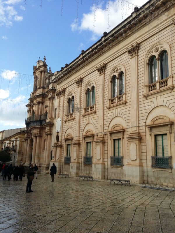 Ricordando Montalbano   ( Ragusa Ibla - Scicli - Punta Secca)                                                                     (Ragusa Ibla) - immagine 20