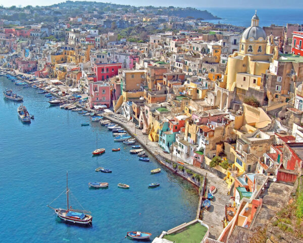 Il Mare a Colori          (Procida) - immagine 2