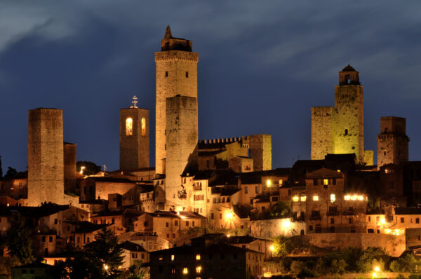 Viaggio nella Pietra Magica                                           ( Volterra - San Gimignano) - immagine 2