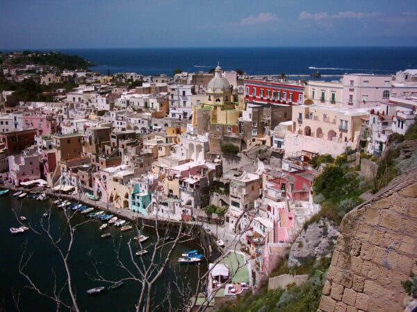 Il Mare a Colori          (Procida) - immagine 3