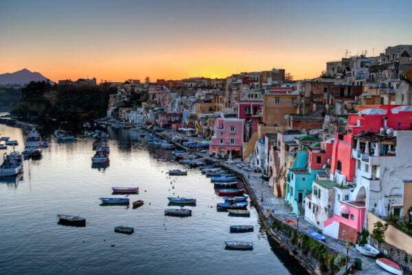 Il Mare a Colori          (Procida) - immagine 30