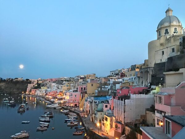 Il Mare a Colori          (Procida) - immagine 31