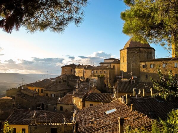 Viaggio nella Pietra Magica                                           ( Volterra - San Gimignano) - immagine 14