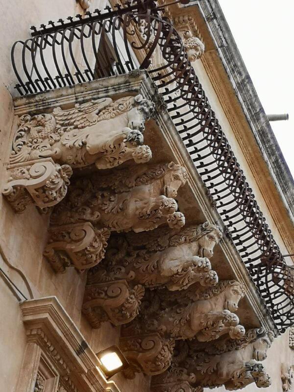 Piaceri Barocchi                    (Noto - Marzamemi) - immagine 7