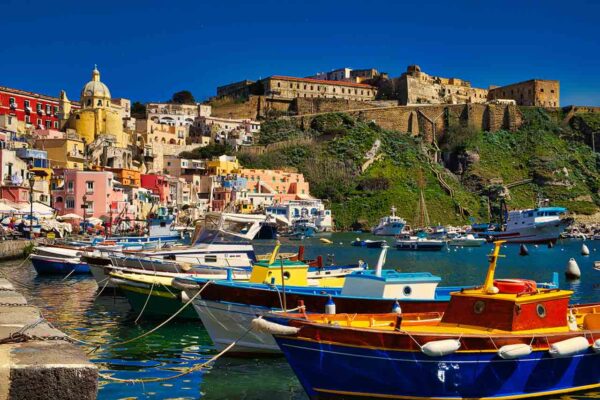 Il Mare a Colori          (Procida) - immagine 5