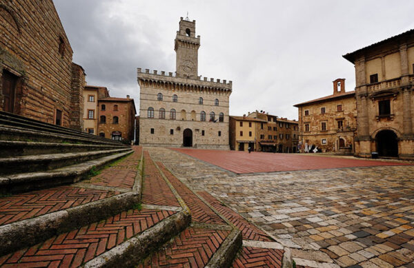 I Borghi del gusto               (Pienza - Moltepulciano) - immagine 6