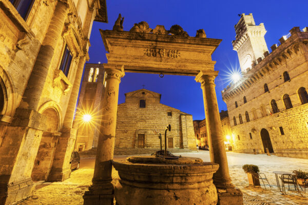 I Borghi del gusto               (Pienza - Moltepulciano) - immagine 7