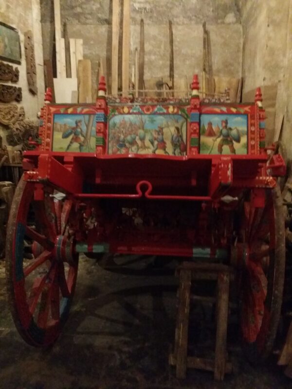 Ricordando Montalbano   ( Ragusa Ibla - Scicli - Punta Secca)                                                                     (Ragusa Ibla) - immagine 11