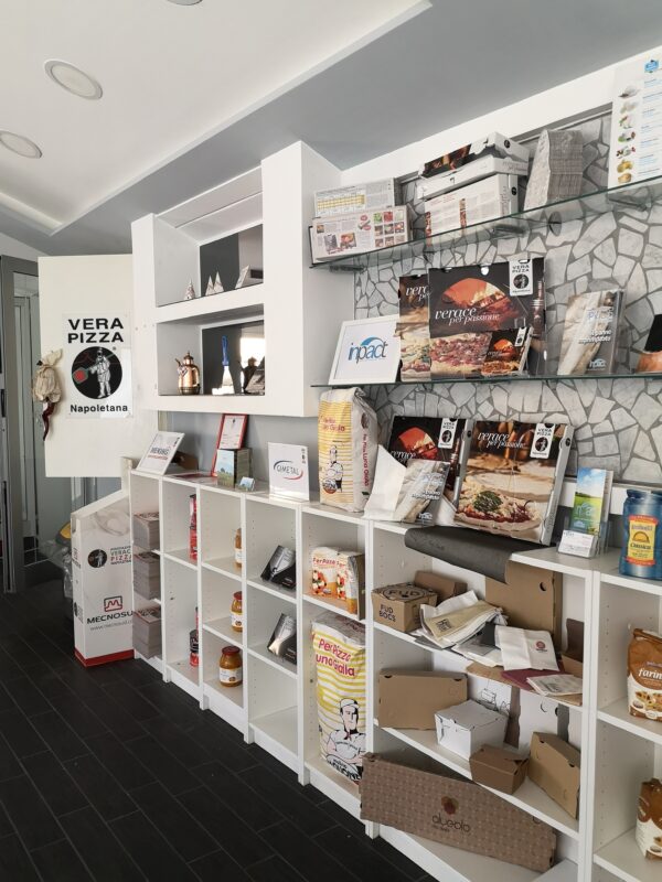 Pizzaiolo per un giorno                                                                                     (Napoli) - immagine 11