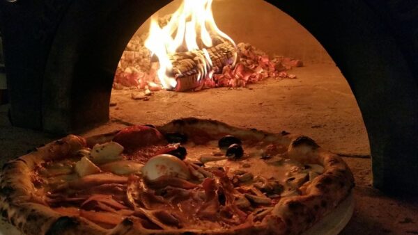 Pizzaiolo per un giorno                                                                                     (Napoli) - immagine 7