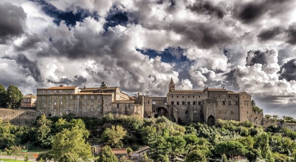 Nel Benessere dei Papi                                                                                        (Viterbo) - immagine 2