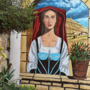 Rilassante  Avventura                                     (Brienza e dintorni)