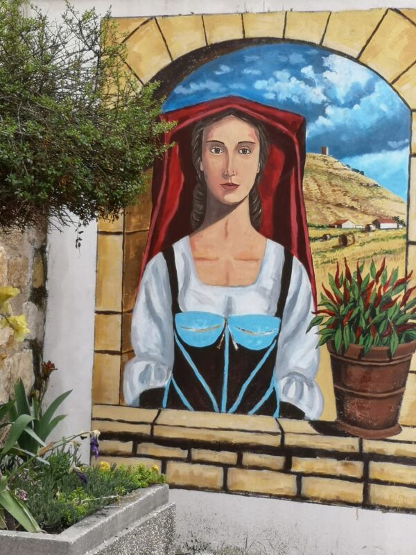 Rilassante  Avventura                                     (Brienza e dintorni)