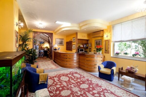 Nel Benessere dei Papi                                                                                        (Viterbo) - immagine 10