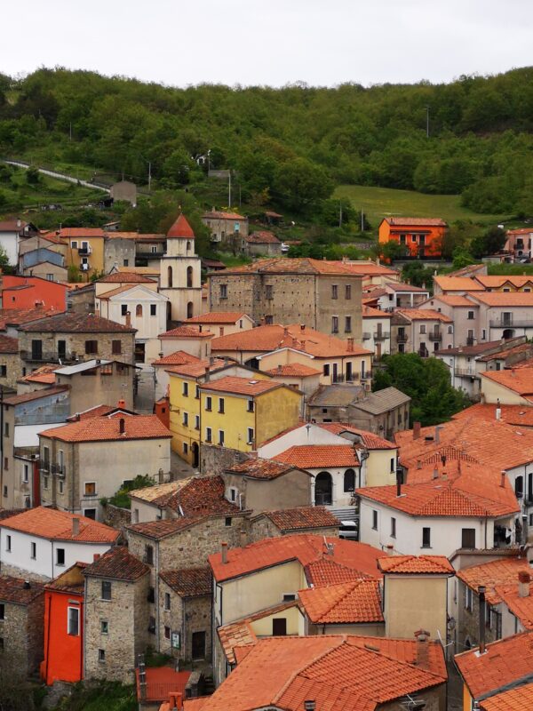 Rilassante  Avventura                                     (Brienza e dintorni) - immagine 15