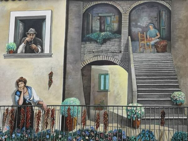 Rilassante  Avventura                                     (Brienza e dintorni) - immagine 16