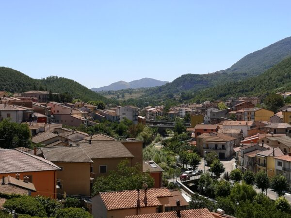 Rilassante  Avventura                                     (Brienza e dintorni) - immagine 2