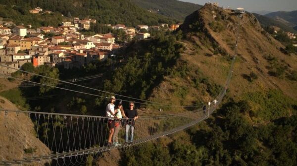 Rilassante  Avventura                                     (Brienza e dintorni) - immagine 26
