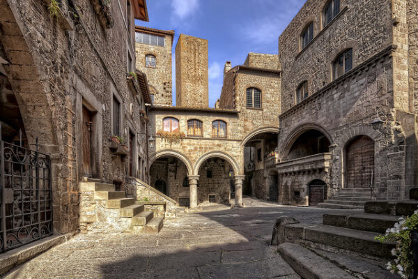 Nel Benessere dei Papi                                                                                        (Viterbo) - immagine 3