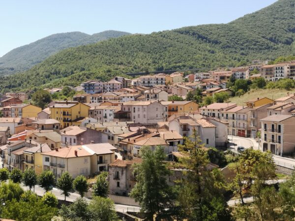 Rilassante  Avventura                                     (Brienza e dintorni) - immagine 3