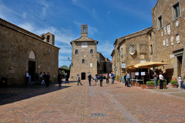 Tra i Borghi sospesi                                                                           (Sovana - Pitigliano) - immagine 6