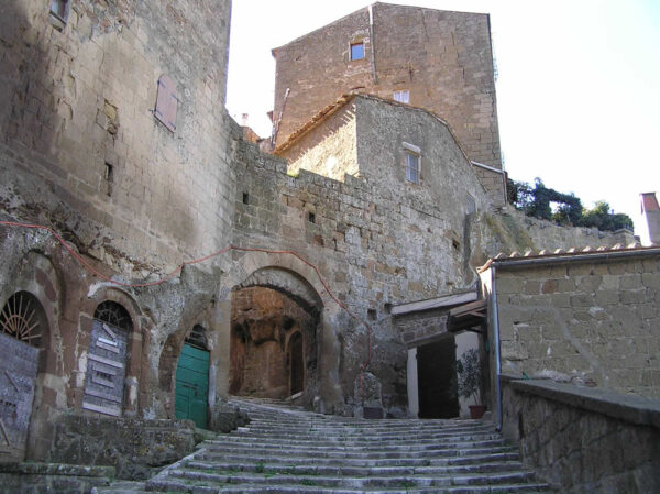 Fra le Vie del Tufo                                                                 (Pitigliano - Sovana) - immagine 4