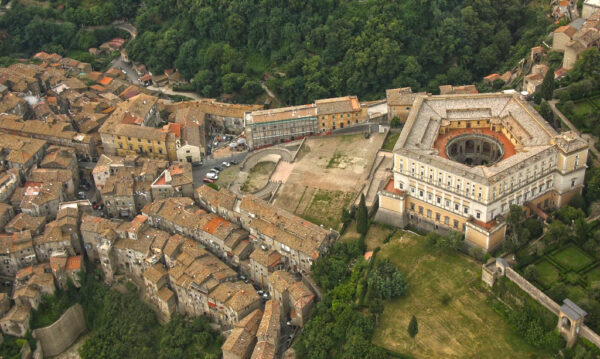 Nel Benessere dei Papi                                                                                        (Viterbo) - immagine 5