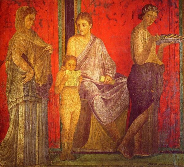 La Storia Ritrovata                                   (Pompei  )  *