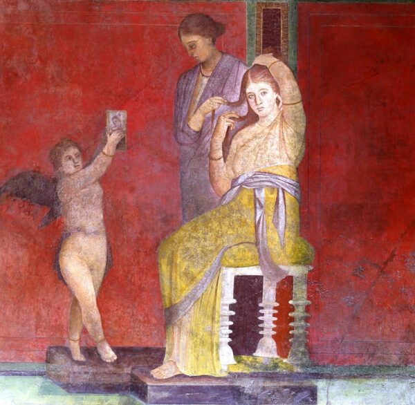 La Storia Ritrovata                                   (Pompei  )  * - immagine 12