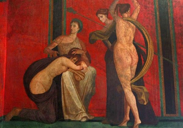 La Storia Ritrovata                                   (Pompei  )  * - immagine 13