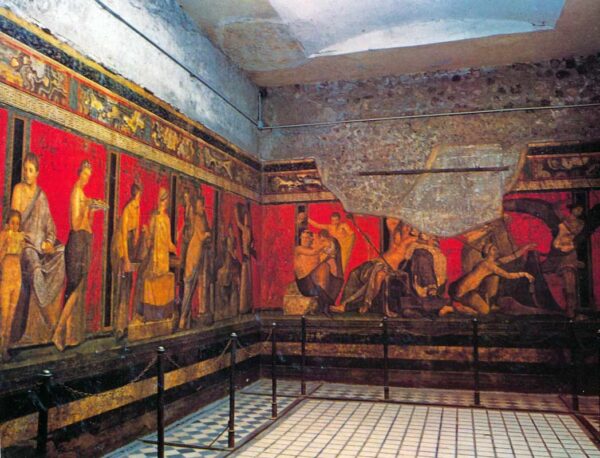 La Storia Ritrovata                                   (Pompei  )  * - immagine 14