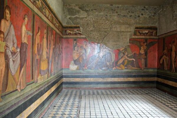 La Storia Ritrovata                                   (Pompei  )  * - immagine 19