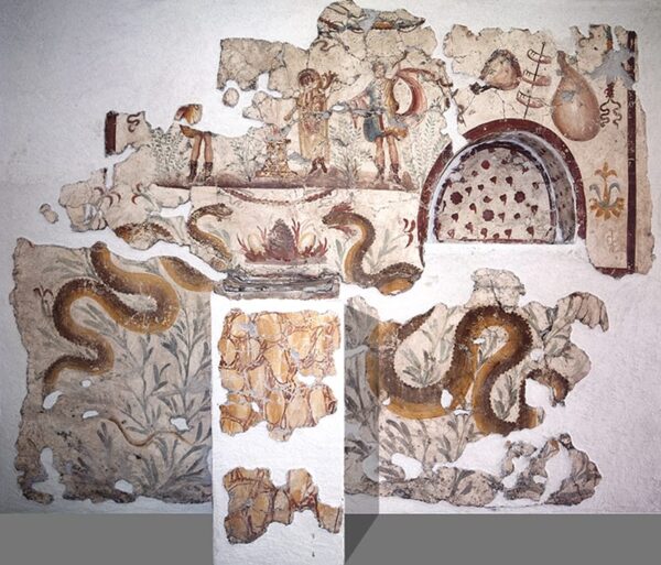 La Storia Ritrovata                                   (Pompei  )  * - immagine 20