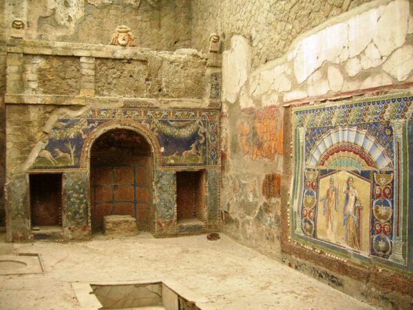 La Storia Ritrovata                                   (Pompei  )  * - immagine 9