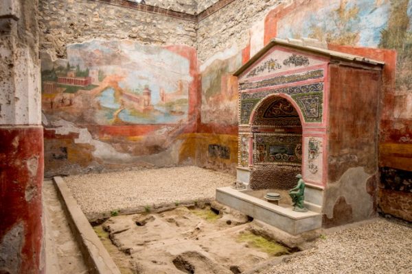 Nel mondo  della Pasta alla Nerano                                     (Gragnano - Vico Equense) - immagine 29