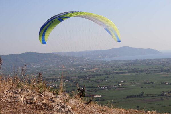 In Volo sulla Storia                                                           (Paestum - Capaccio) - immagine 5
