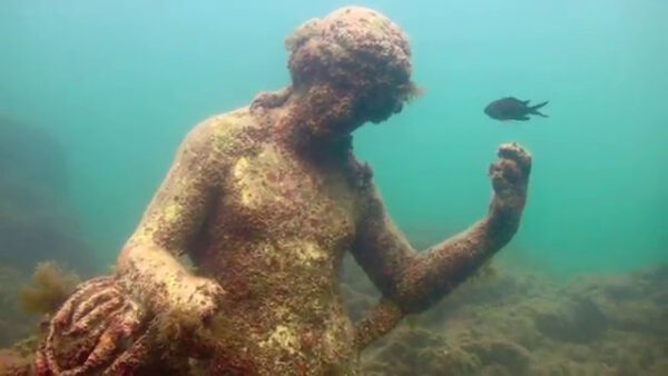 Nel Mare di Marmo                                        (Pozzuoli - Baia - Campi Flegrei) * - immagine 12