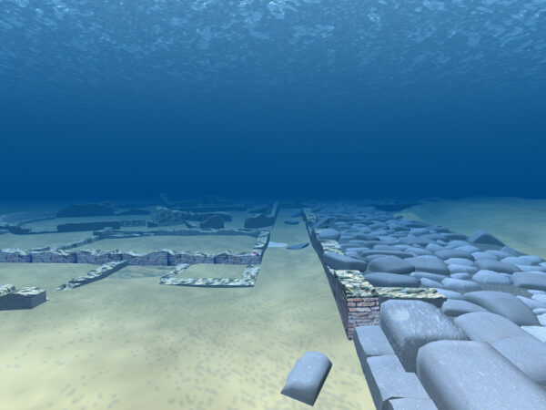 Nel Mare di Marmo                                        (Pozzuoli - Baia - Campi Flegrei) * - immagine 15