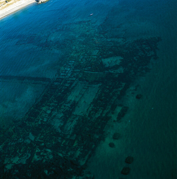Nel Mare di Marmo                                        (Pozzuoli - Baia - Campi Flegrei) * - immagine 7