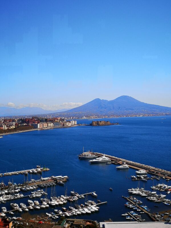 Mani in ...Pizza                                                                          (Napoli) * - immagine 14