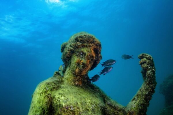 Nel Mare di Marmo                                        (Pozzuoli - Baia - Campi Flegrei) * - immagine 9